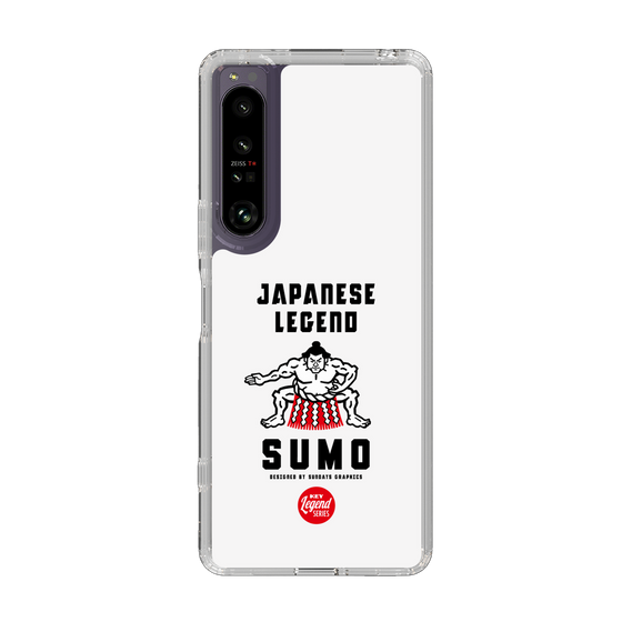 スリムプロテクションケース［ KEY LEGEND - JAPANESE LEGEND SUMO ］