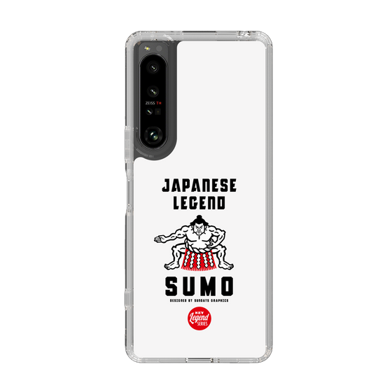 スリムプロテクションケース［ KEY LEGEND - JAPANESE LEGEND SUMO ］