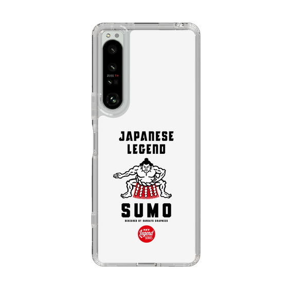 スリムプロテクションケース［ KEY LEGEND - JAPANESE LEGEND SUMO ］