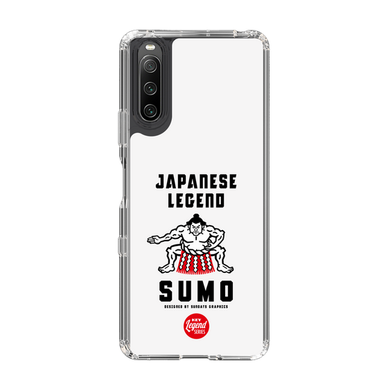 スリムプロテクションケース［ KEY LEGEND - JAPANESE LEGEND SUMO ］
