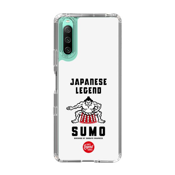 スリムプロテクションケース［ KEY LEGEND - JAPANESE LEGEND SUMO ］