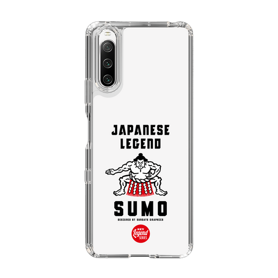 スリムプロテクションケース［ KEY LEGEND - JAPANESE LEGEND SUMO ］