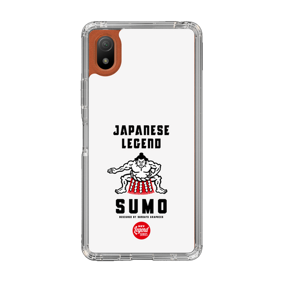 スリムプロテクションケース［ KEY LEGEND - JAPANESE LEGEND SUMO ］
