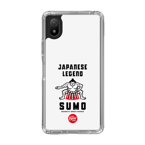 スリムプロテクションケース［ KEY LEGEND - JAPANESE LEGEND SUMO ］