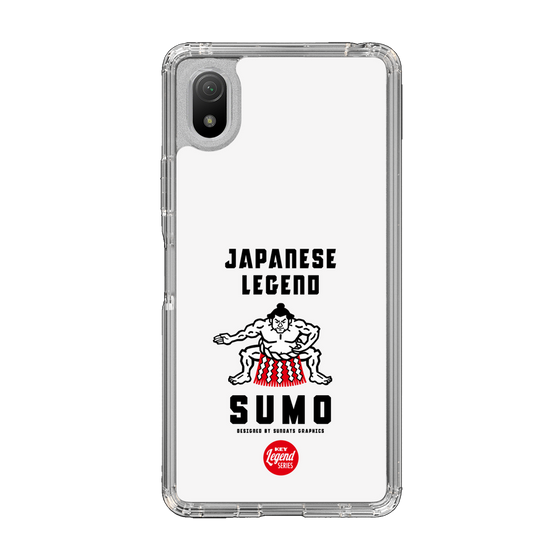 スリムプロテクションケース［ KEY LEGEND - JAPANESE LEGEND SUMO ］