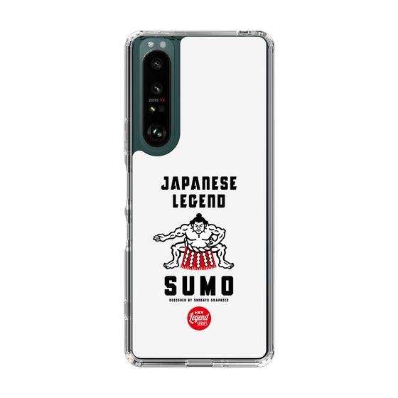 スリムプロテクションケース［ KEY LEGEND - JAPANESE LEGEND SUMO ］