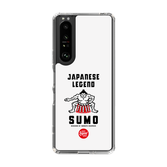 スリムプロテクションケース［ KEY LEGEND - JAPANESE LEGEND SUMO ］