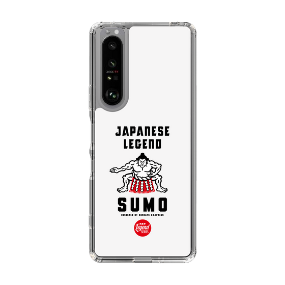 スリムプロテクションケース［ KEY LEGEND - JAPANESE LEGEND SUMO ］