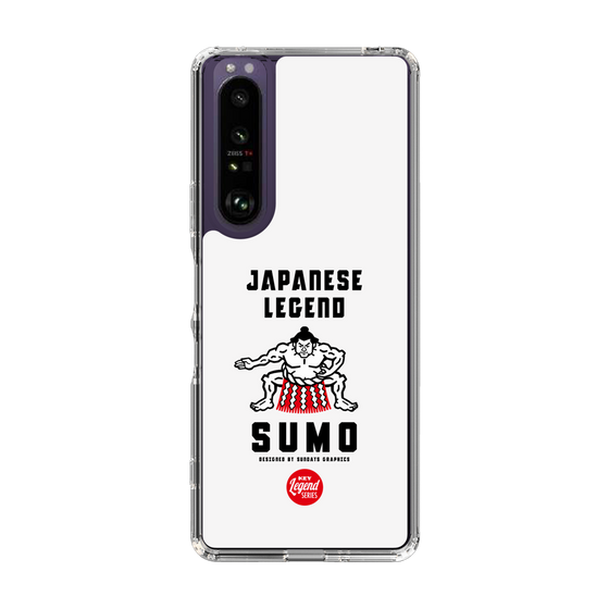 スリムプロテクションケース［ KEY LEGEND - JAPANESE LEGEND SUMO ］