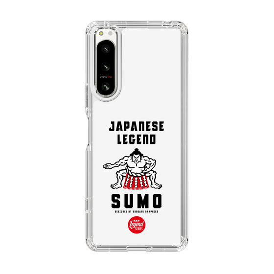 スリムプロテクションケース［ KEY LEGEND - JAPANESE LEGEND SUMO ］