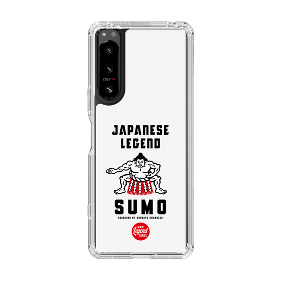 スリムプロテクションケース［ KEY LEGEND - JAPANESE LEGEND SUMO ］