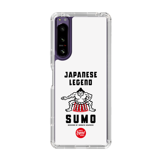 スリムプロテクションケース［ KEY LEGEND - JAPANESE LEGEND SUMO ］