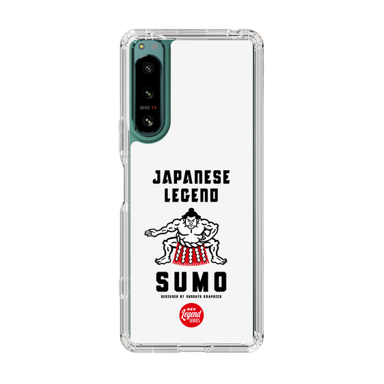 スリムプロテクションケース［ KEY LEGEND - JAPANESE LEGEND SUMO ］