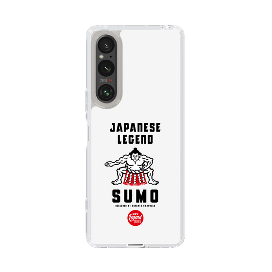 スリムプロテクションケース［ KEY LEGEND - JAPANESE LEGEND SUMO ］