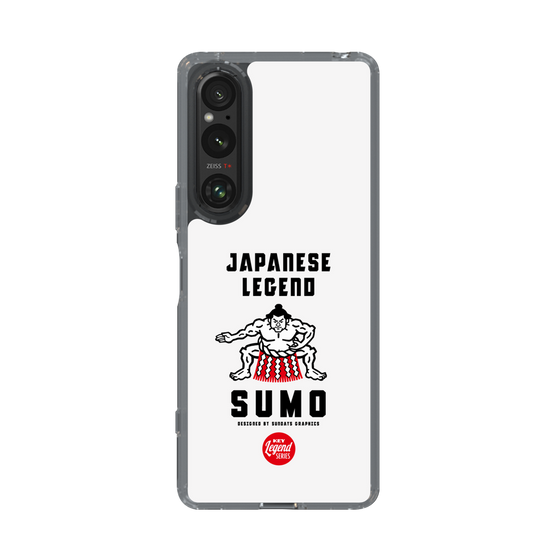スリムプロテクションケース［ KEY LEGEND - JAPANESE LEGEND SUMO ］