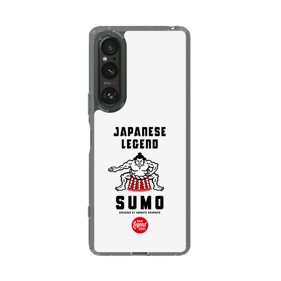 スリムプロテクションケース［ KEY LEGEND - JAPANESE LEGEND SUMO ］