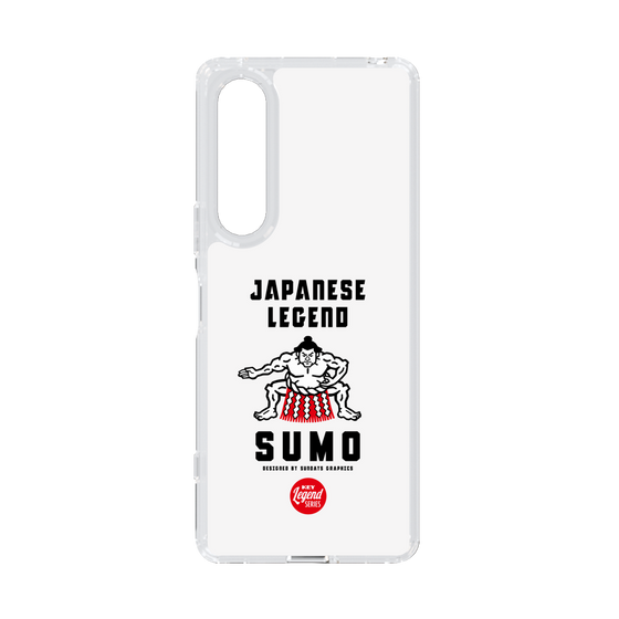 スリムプロテクションケース［ KEY LEGEND - JAPANESE LEGEND SUMO ］