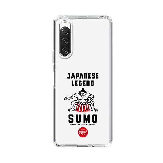 スリムプロテクションケース［ KEY LEGEND - JAPANESE LEGEND SUMO ］