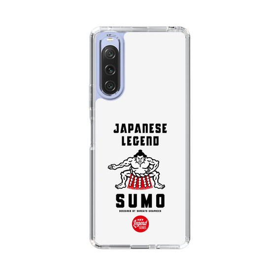 スリムプロテクションケース［ KEY LEGEND - JAPANESE LEGEND SUMO ］