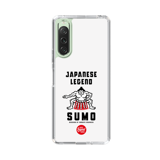 スリムプロテクションケース［ KEY LEGEND - JAPANESE LEGEND SUMO ］