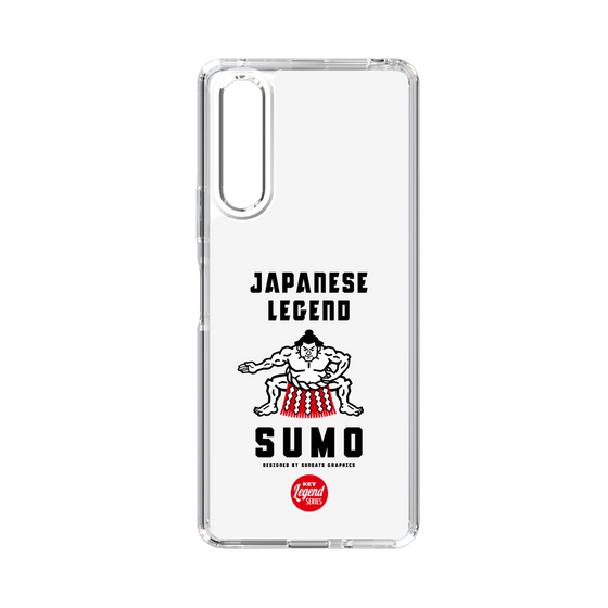 スリムプロテクションケース［ KEY LEGEND - JAPANESE LEGEND SUMO ］