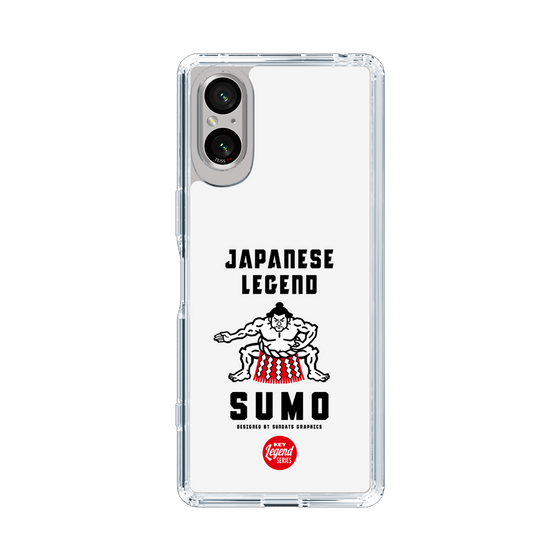 スリムプロテクションケース［ KEY LEGEND - JAPANESE LEGEND SUMO ］