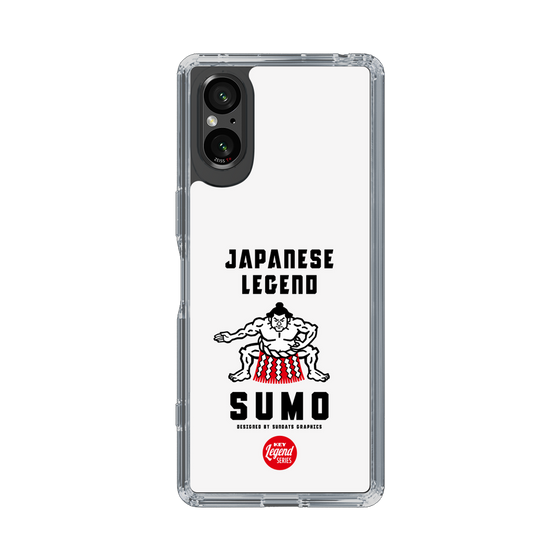 スリムプロテクションケース［ KEY LEGEND - JAPANESE LEGEND SUMO ］
