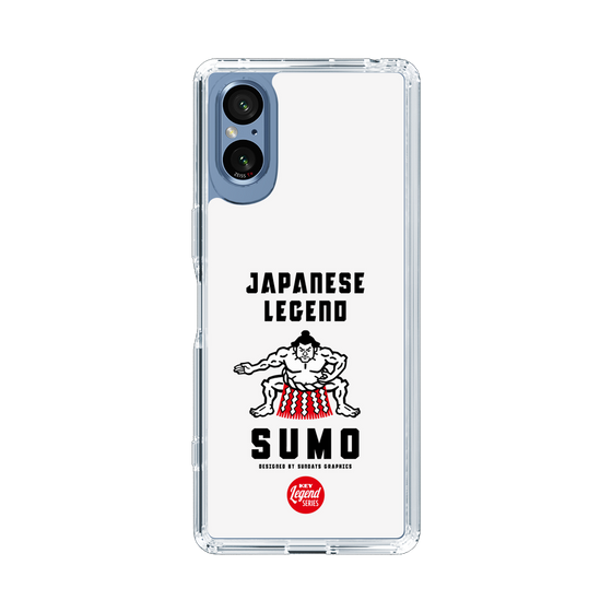スリムプロテクションケース［ KEY LEGEND - JAPANESE LEGEND SUMO ］