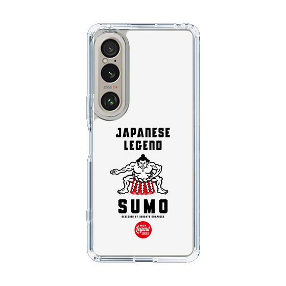 スリムプロテクションケース［ KEY LEGEND - JAPANESE LEGEND SUMO ］