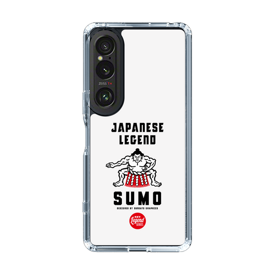 スリムプロテクションケース［ KEY LEGEND - JAPANESE LEGEND SUMO ］