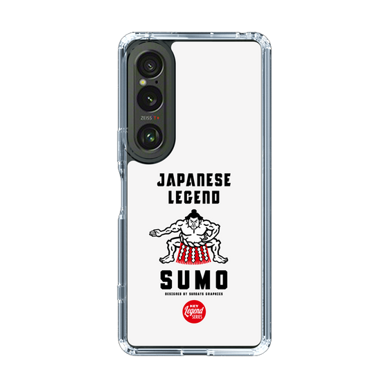 スリムプロテクションケース［ KEY LEGEND - JAPANESE LEGEND SUMO ］