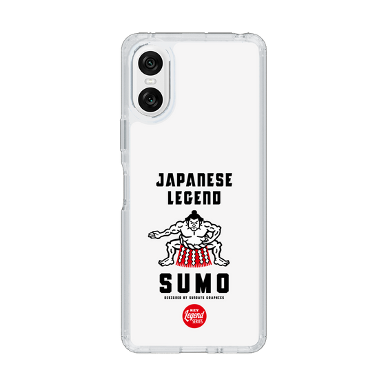 スリムプロテクションケース［ KEY LEGEND - JAPANESE LEGEND SUMO ］