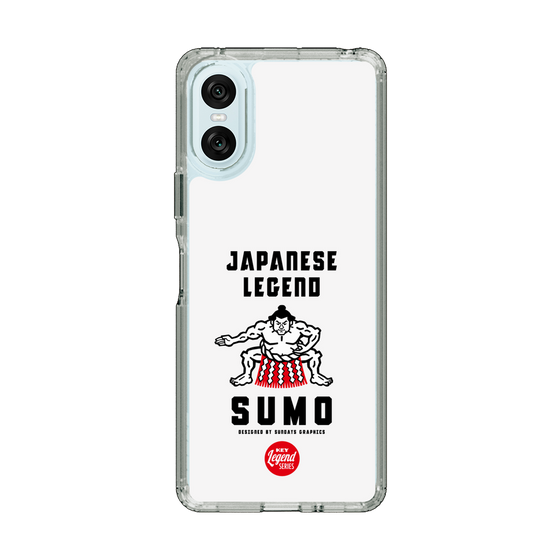 スリムプロテクションケース［ KEY LEGEND - JAPANESE LEGEND SUMO ］