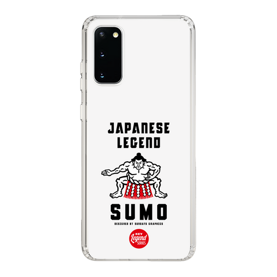 スリムプロテクションケース［ KEY LEGEND - JAPANESE LEGEND SUMO ］