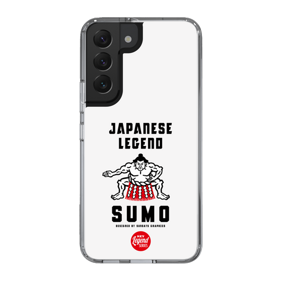 スリムプロテクションケース［ KEY LEGEND - JAPANESE LEGEND SUMO ］
