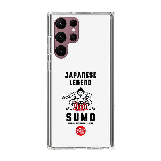 スリムプロテクションケース［ KEY LEGEND - JAPANESE LEGEND SUMO ］