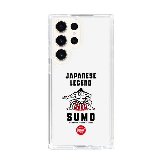 スリムプロテクションケース［ KEY LEGEND - JAPANESE LEGEND SUMO ］