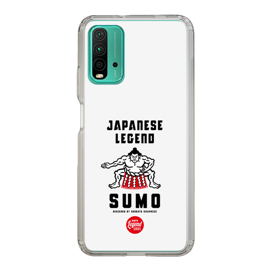 スリムプロテクションケース［ KEY LEGEND - JAPANESE LEGEND SUMO ］