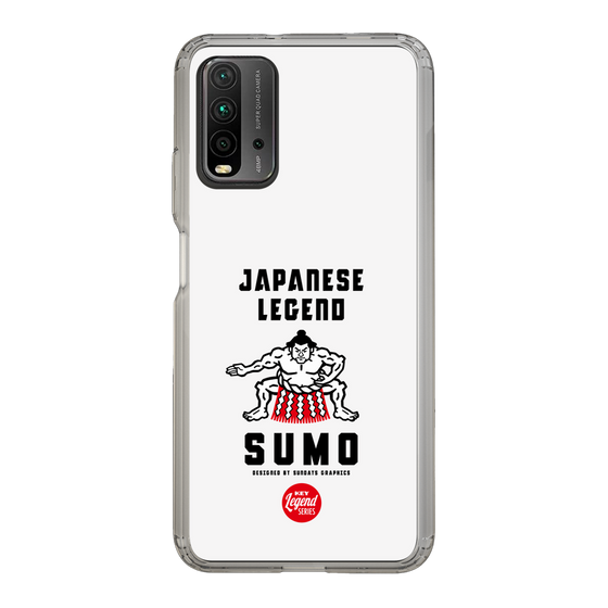 スリムプロテクションケース［ KEY LEGEND - JAPANESE LEGEND SUMO ］