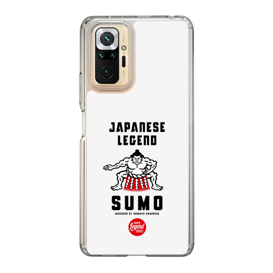 スリムプロテクションケース［ KEY LEGEND - JAPANESE LEGEND SUMO ］
