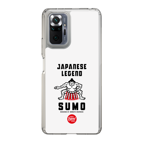 スリムプロテクションケース［ KEY LEGEND - JAPANESE LEGEND SUMO ］