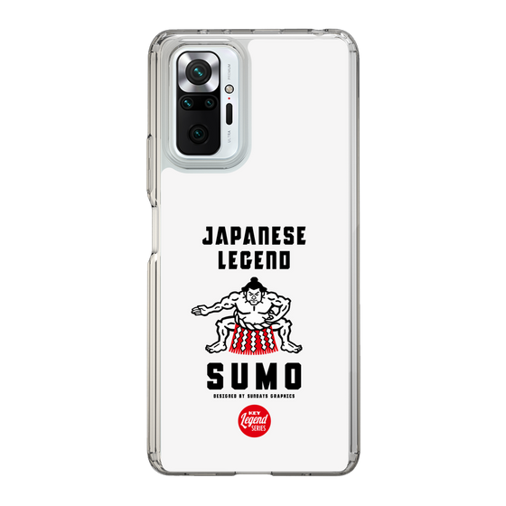 スリムプロテクションケース［ KEY LEGEND - JAPANESE LEGEND SUMO ］