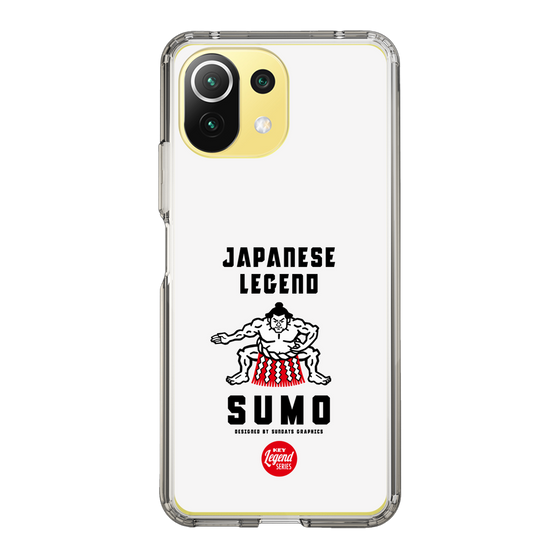 スリムプロテクションケース［ KEY LEGEND - JAPANESE LEGEND SUMO ］