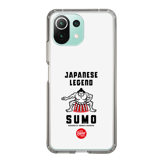 スリムプロテクションケース［ KEY LEGEND - JAPANESE LEGEND SUMO ］
