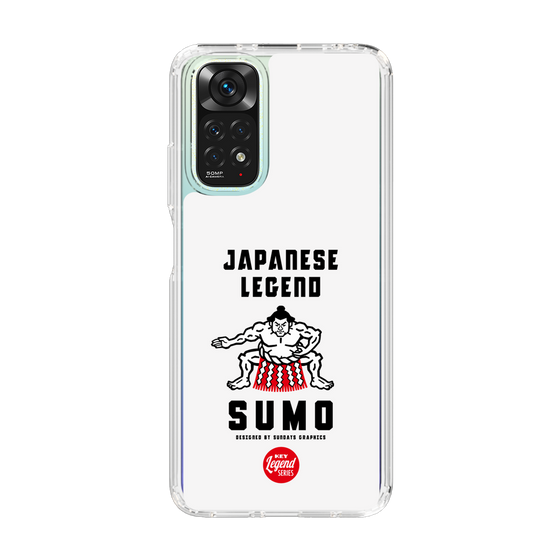 スリムプロテクションケース［ KEY LEGEND - JAPANESE LEGEND SUMO ］