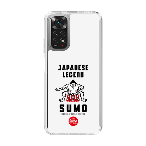 スリムプロテクションケース［ KEY LEGEND - JAPANESE LEGEND SUMO ］