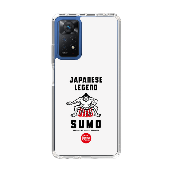 スリムプロテクションケース［ KEY LEGEND - JAPANESE LEGEND SUMO ］