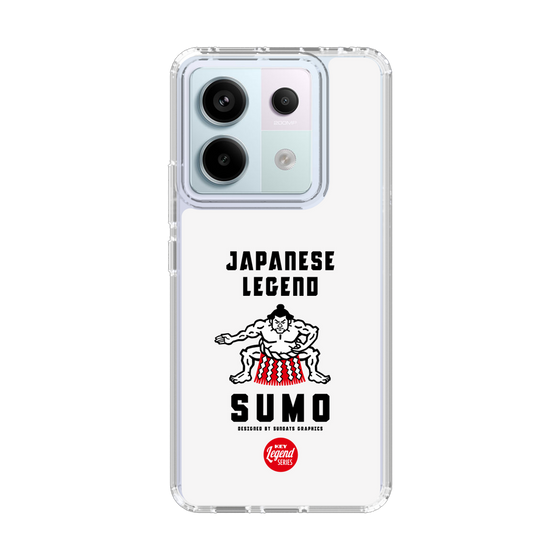 スリムプロテクションケース［ KEY LEGEND - JAPANESE LEGEND SUMO ］