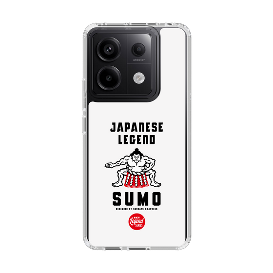 スリムプロテクションケース［ KEY LEGEND - JAPANESE LEGEND SUMO ］