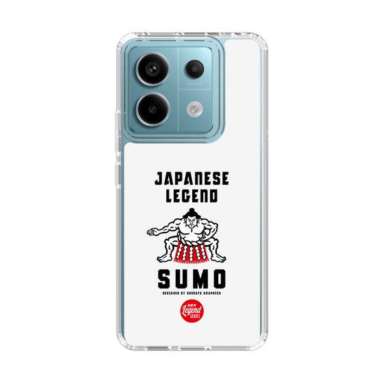 スリムプロテクションケース［ KEY LEGEND - JAPANESE LEGEND SUMO ］